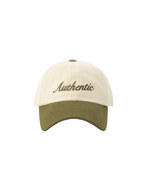Бейсболка Autentic Хакі