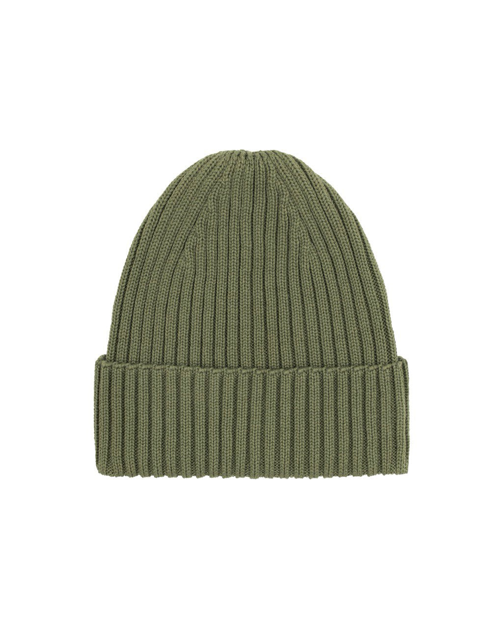 Шапка Basic Оливковий