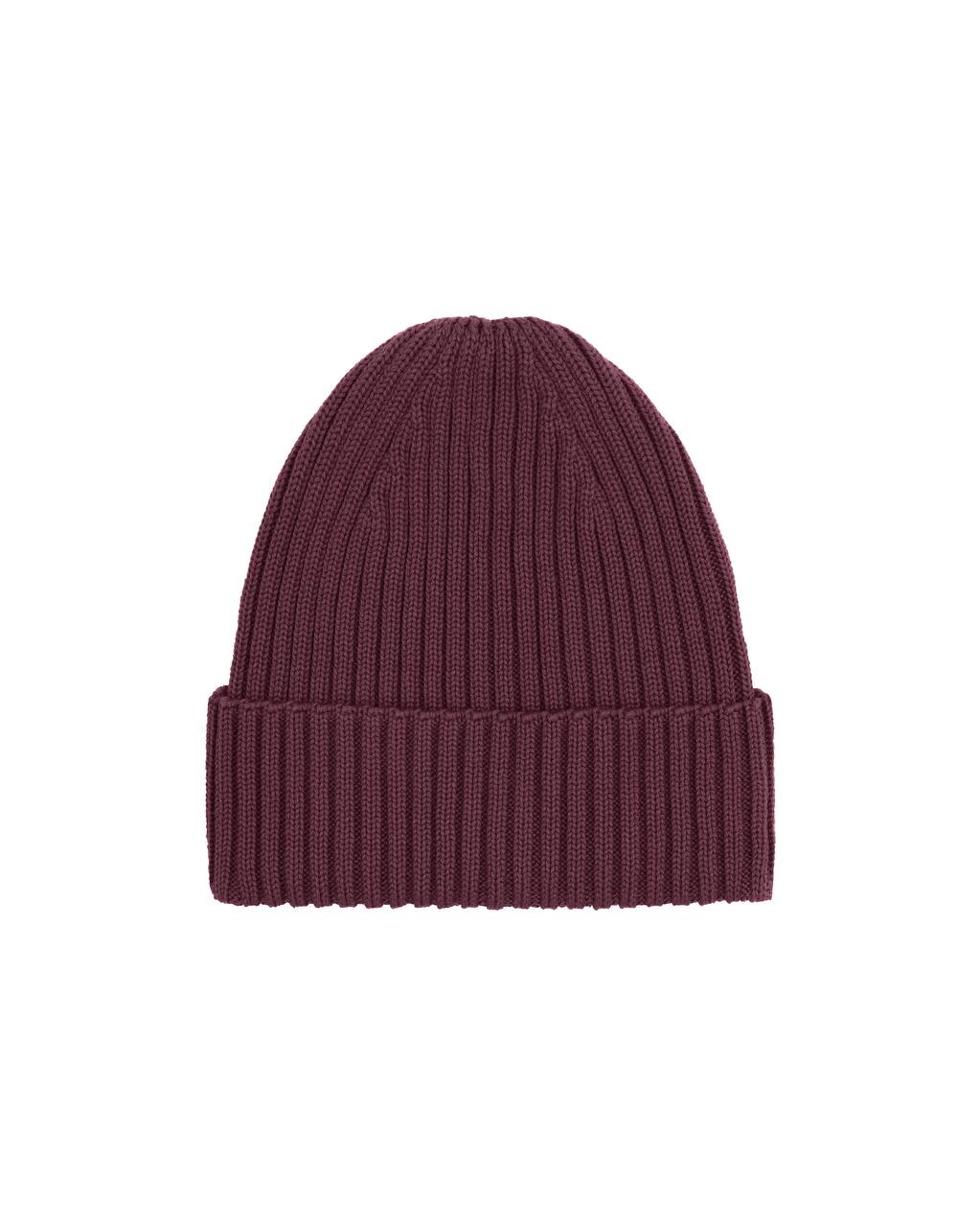 Шапка Basic Сливовий