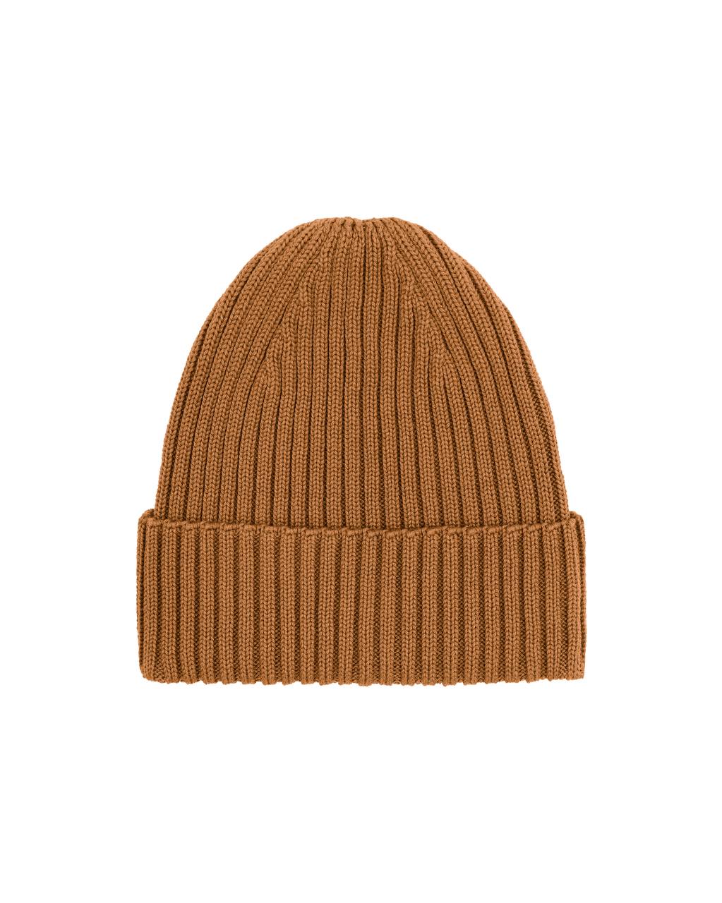 Шапка Basic Карамель