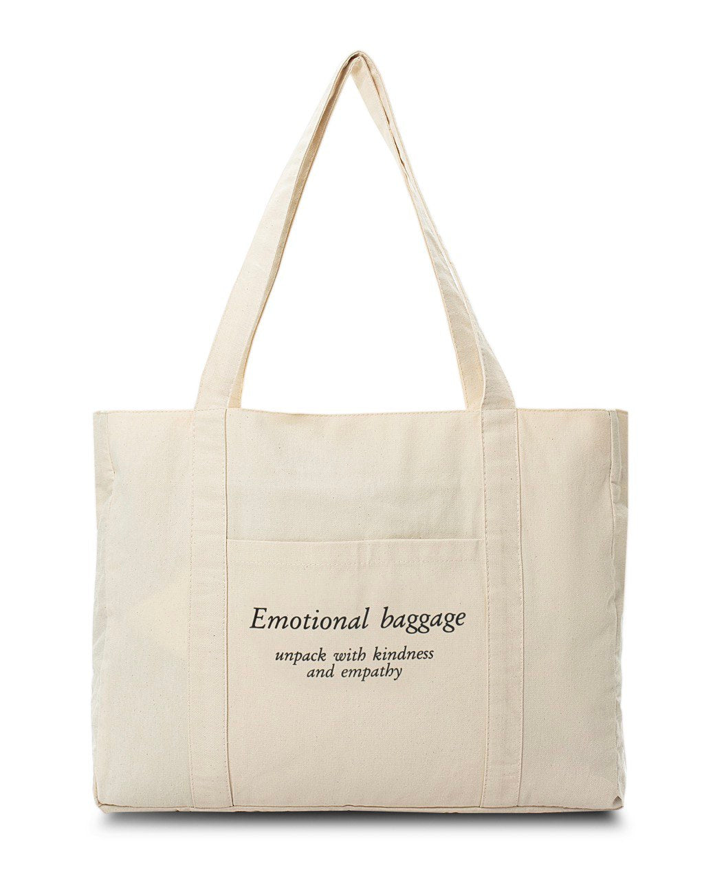 Шопер emotional baggage